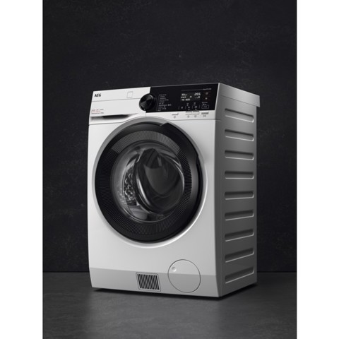 AEG Series 9000 LWR9E964MB lavasciuga Libera installazione Caricamento frontale Bianco D