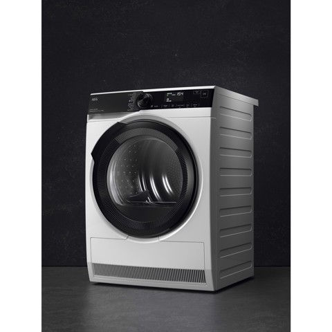 AEG Series 9000 TR9HH8BY Asciugatrice Serie 9000 AbsoluteCare Plus 8 kg