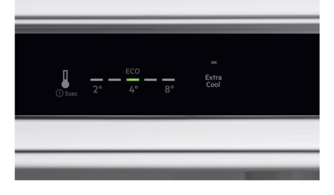 AEG TK6DS181ES frigorifero Da incasso 310 L E Bianco