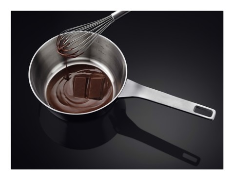 AEG TK95IN00FB Nero Da incasso 90 cm Piano cottura a induzione 5 Fornello(i)