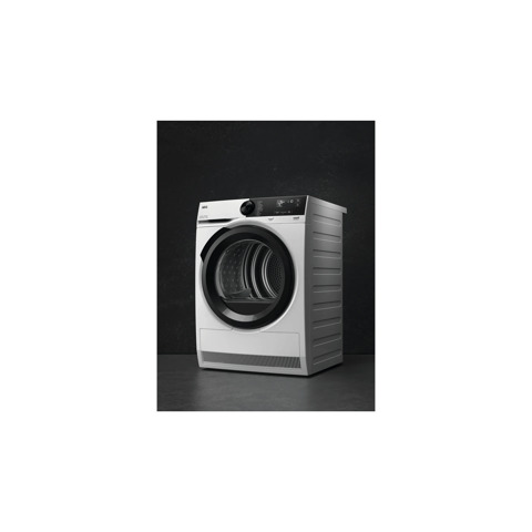 AEG TR7HE1C9 asciugatrice Libera installazione Caricamento frontale 9 kg Bianco