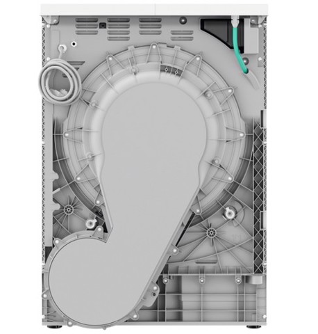 AEG TR8G83GW asciugatrice Libera installazione Caricamento frontale 8 kg Bianco