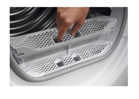 AEG TR8G83GW asciugatrice Libera installazione Caricamento frontale 8 kg Bianco