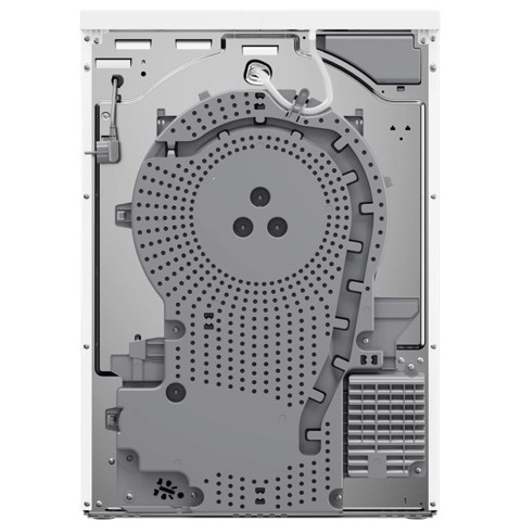 AEG TR8H310BY asciugatrice Libera installazione Caricamento frontale 10 kg Bianco
