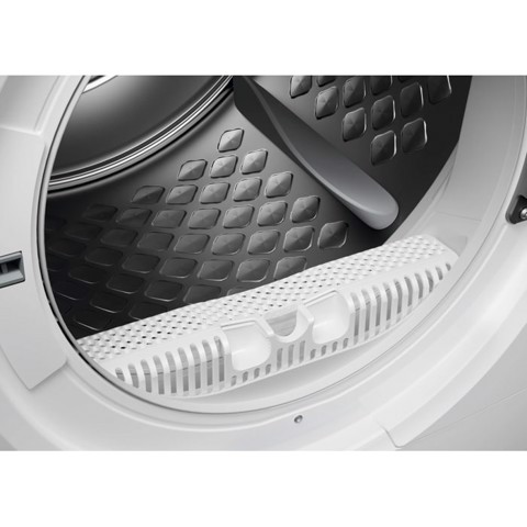 AEG TR8H310BY asciugatrice Libera installazione Caricamento frontale 10 kg Bianco