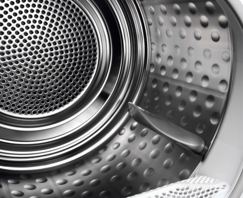 AEG TR9T94ABYS asciugatrice Libera installazione Caricamento frontale 9 kg Bianco