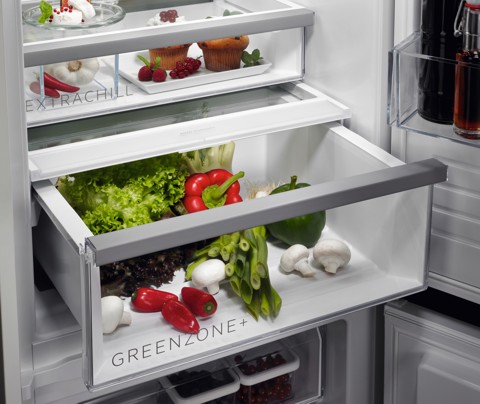 AEG TSC8M181DS Da incasso 249 L D Bianco