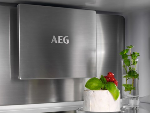 AEG TSC8M181DS Da incasso 249 L D Bianco