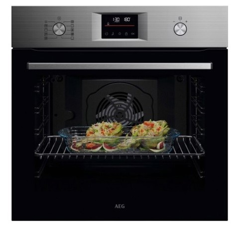 AEG TU5AB42SM 72 L 2990 W Acciaio inox
