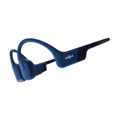 Aftershokz OPENRUN Auricolare Wireless Passanuca Sport Bluetooth Blu