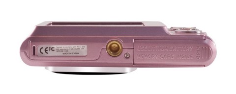 AgfaPhoto Compact DC5200 Fotocamera compatta 21 MP CMOS 5616 x 3744 Pixel Rosa