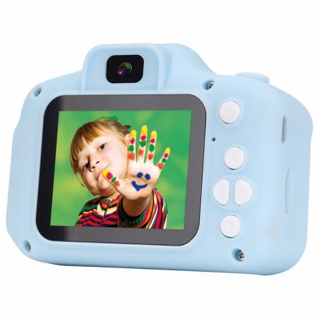 AgfaPhoto Compact Realikids Cam Mini Fotocamera compatta 12 MP CMOS Blu
