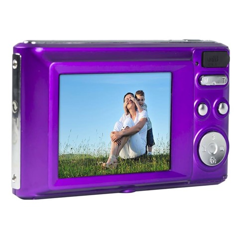 AgfaPhoto Compact Realishot DC5200 1/4" Fotocamera compatta 21 MP CMOS 5616 x 3744 Pixel Viola