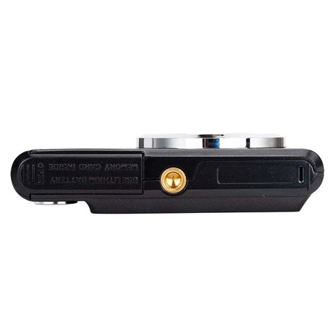 AgfaPhoto Realishot DC5200 Fotocamera compatta 21 MP CMOS 5616 x 3744 Pixel Nero