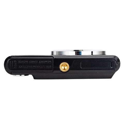 AgfaPhoto Realishot DC5200 Fotocamera compatta 21 MP CMOS 5616 x 3744 Pixel Nero