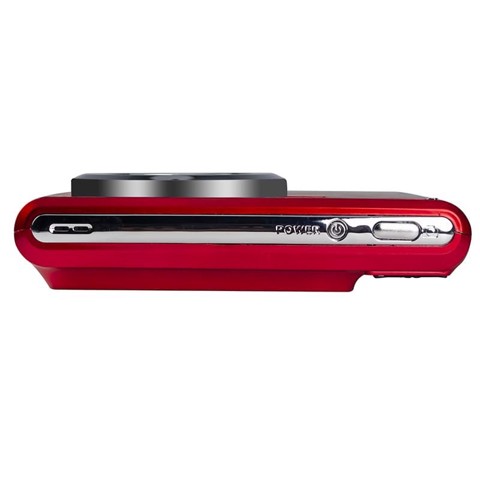 AgfaPhoto Realishot DC5200 Fotocamera compatta 21 MP CMOS 5616 x 3744 Pixel Rosso