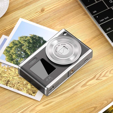 AgfaPhoto Realishot DC9200 Fotocamera compatta 24 MP CMOS Nero