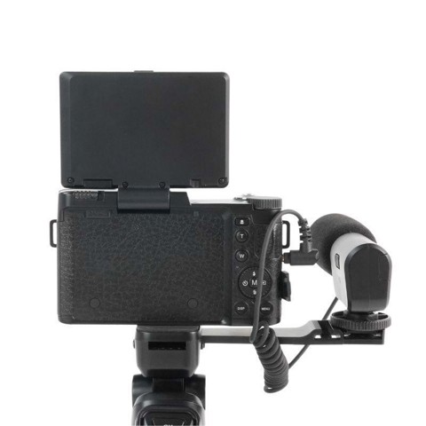 AgfaPhoto Realishot VLG-4K 24 MP CMOS Nero