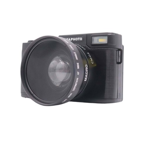 AgfaPhoto Realishot VLG-4K 24 MP CMOS Nero