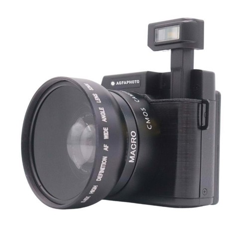 AgfaPhoto Realishot VLG-4K 24 MP CMOS Nero