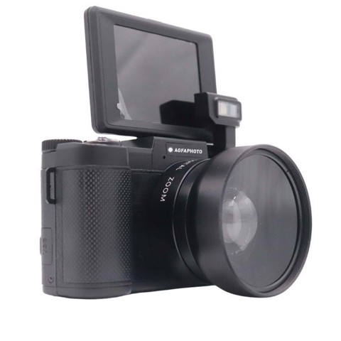 AgfaPhoto Realishot VLG-4K 24 MP CMOS Nero