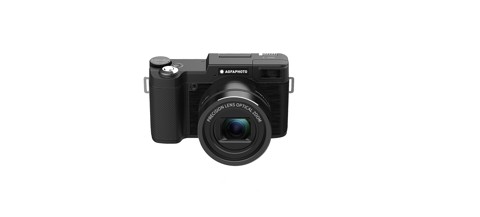 AgfaPhoto Realishot VLG-4K 24 MP CMOS Nero