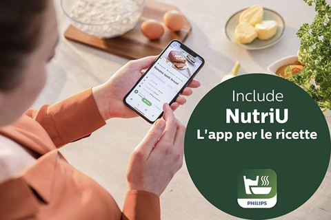 AIRFRYER ESSENTIAL - 4 PORZIONI HD9252/70