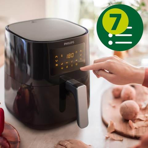 AIRFRYER ESSENTIAL - 4 PORZIONI HD9252/70