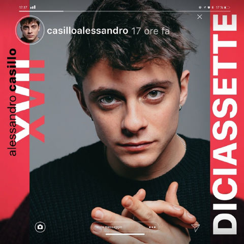 Alessandro Casillo - Xvii 2019