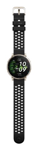Amazfit Active 3 3,35 cm (1.32") AMOLED Digitale 466 x 466 Pixel Touch screen Oro GPS (satellitare)