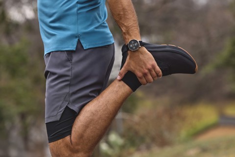 Amazfit Active 3 3,35 cm (1.32") AMOLED Digitale 466 x 466 Pixel Touch screen Oro GPS (satellitare)