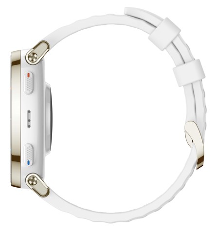 Amazfit Active 3 3,35 cm (1.32") AMOLED Digitale 466 x 466 Pixel Touch screen Oro GPS (satellitare)