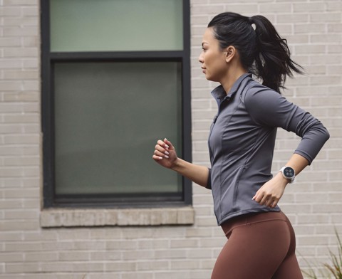 Amazfit Active 3 3,35 cm (1.32") AMOLED Digitale 466 x 466 Pixel Touch screen Oro GPS (satellitare)