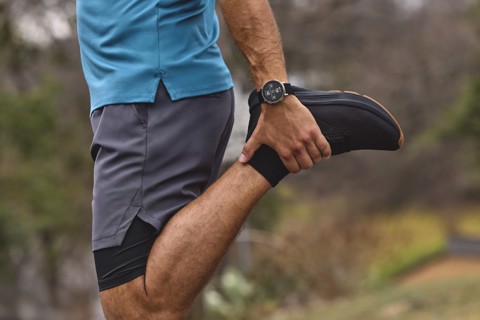 Amazfit Active 3 3,35 cm (1.32") AMOLED Digitale 466 x 466 Pixel Touch screen Oro GPS (satellitare)