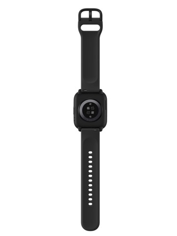 Amazfit Active 4,45 cm (1.75") AMOLED Digitale 390 x 450 Pixel Touch screen Nero GPS (satellitare)