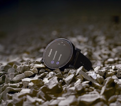 Amazfit Active Max display ultra luminoso da 1,5 pollici, 4 GB di memoria, mappe offline, monitoraggio dell'energia BioCharge