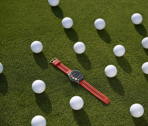 Amazfit Balance 2 3,81 cm (1.5") AMOLED Digitale 480 x 480 Pixel Touch screen Grigio Wi-Fi GPS (satellitare)