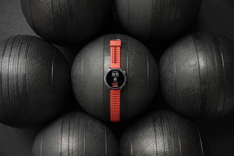 Amazfit Balance 2 3,81 cm (1.5") AMOLED Digitale 480 x 480 Pixel Touch screen Grigio Wi-Fi GPS (satellitare)