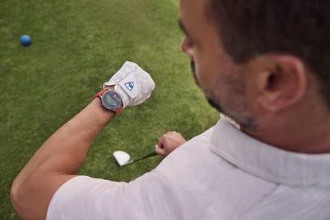 Amazfit Balance 2 3,81 cm (1.5") AMOLED Digitale 480 x 480 Pixel Touch screen Grigio Wi-Fi GPS (satellitare)