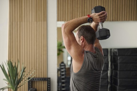 Amazfit Balance 2 3,81 cm (1.5") AMOLED Digitale 480 x 480 Pixel Touch screen Grigio Wi-Fi GPS (satellitare)