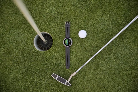 Amazfit Balance 2 3,81 cm (1.5") AMOLED Digitale 480 x 480 Pixel Touch screen Grigio Wi-Fi GPS (satellitare)