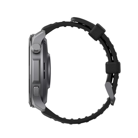Amazfit Balance 2 XT 3,81 cm (1.5") AMOLED Digitale 480 x 480 Pixel Touch screen Nero Wi-Fi GPS (satellitare)