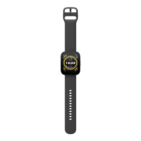 Amazfit Bip 5 4,85 cm (1.91") LCD 38 mm Digitale 320 x 380 Pixel Touch screen Nero GPS (satellitare)