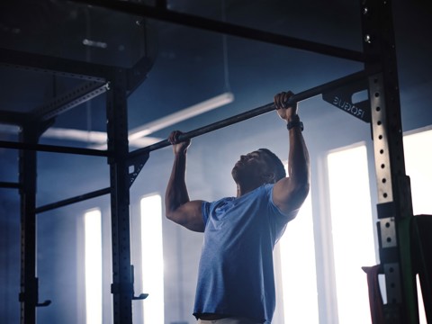 Amazfit Bip 6 Black 5 cm (1.97") AMOLED Digitale 390 x 450 Pixel Touch screen Nero GPS (satellitare)