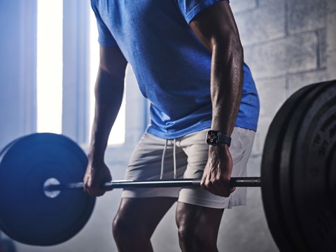 Amazfit Bip 6 Black 5 cm (1.97") AMOLED Digitale 390 x 450 Pixel Touch screen Nero GPS (satellitare)