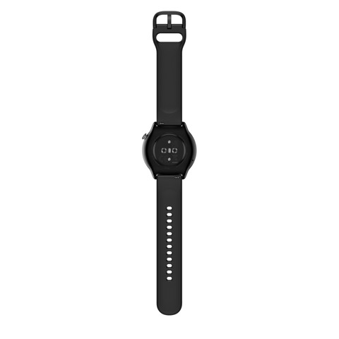 Amazfit GTR Mini 3,25 cm (1.28") AMOLED 42 mm Digitale 416 x 416 Pixel Touch screen Nero, Argento GPS (satellitare)