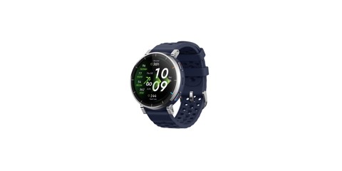 Amazfit W2558GL2N smartwatch e orologio sportivo 3,35 cm (1.32") AMOLED Digitale 466 x 466 Pixel Touch screen Argento GPS (satellitare)