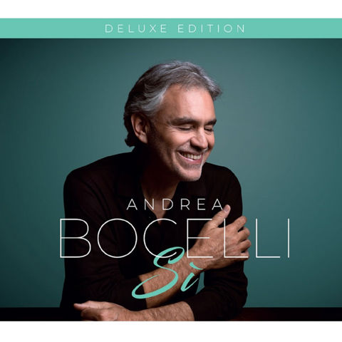 Bocelli Andrea  - Si'