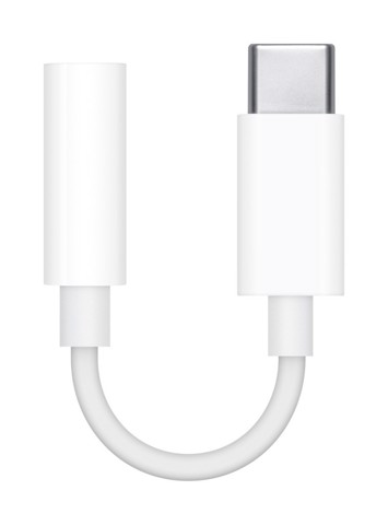 Apple Adattatore da USB-C a jack cuffie (3,5 mm)