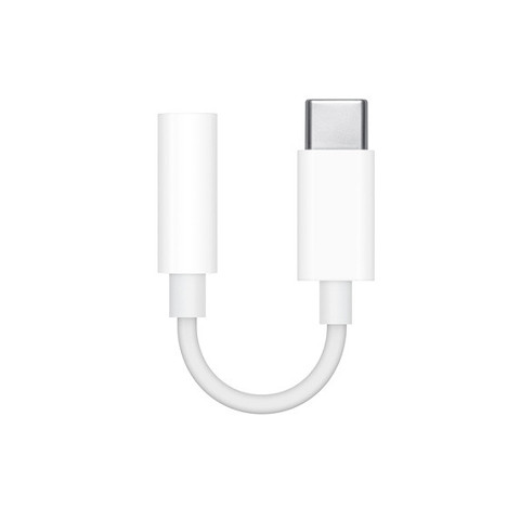 Apple Adattatore da USB-C a jack cuffie (3.5 mm)